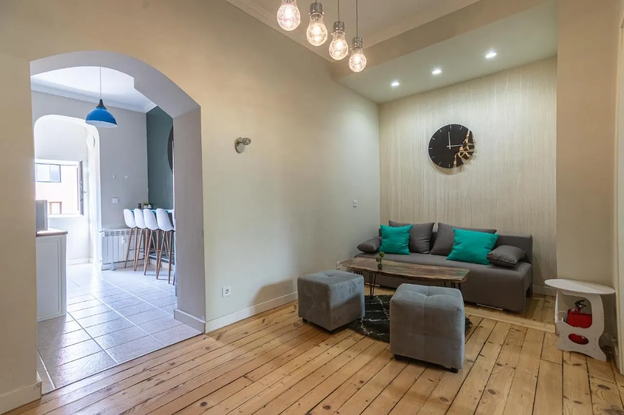 5 Seconds Away From The Main Street, Free Secured Parking Apartment Sofia