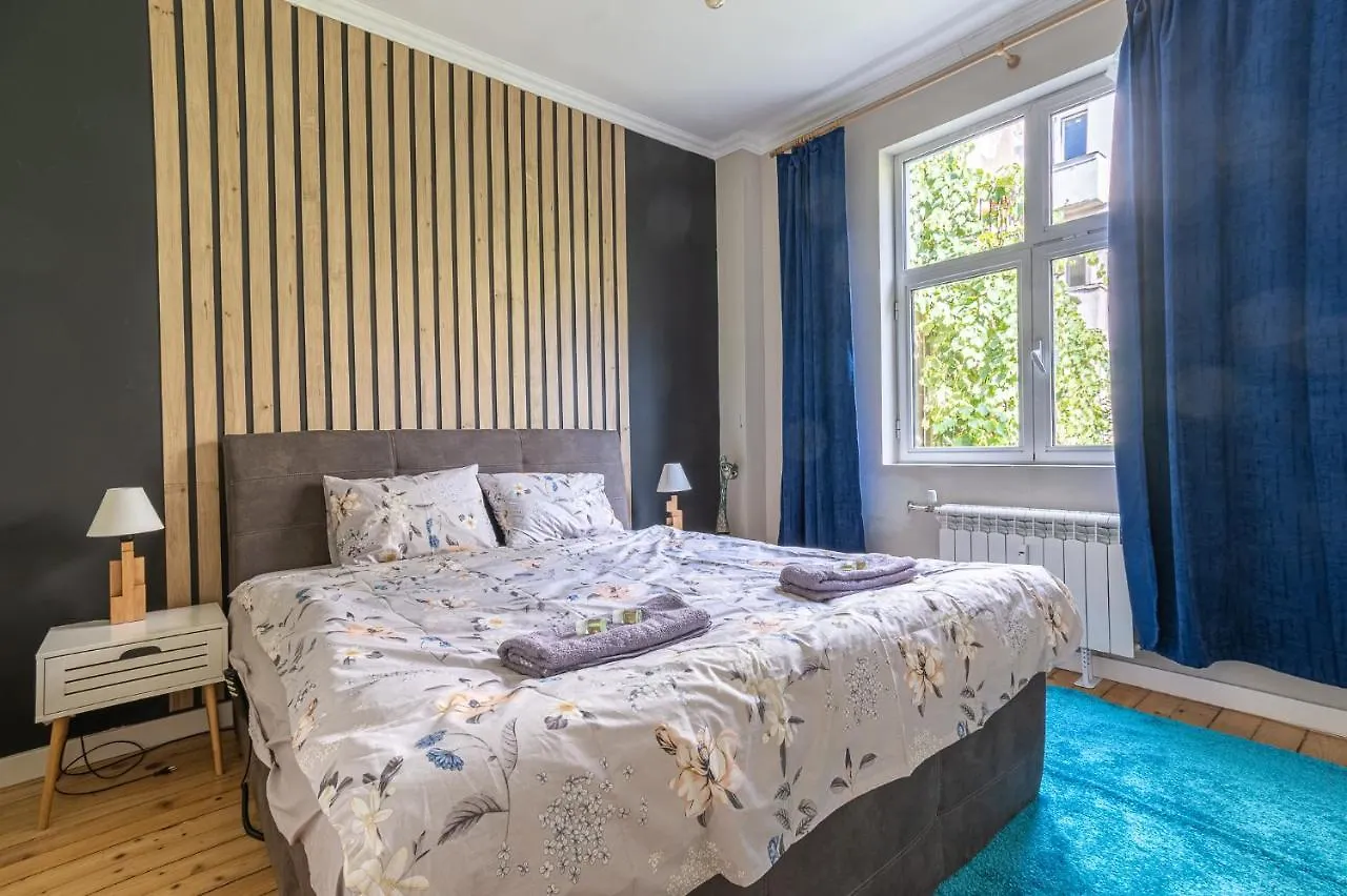 5 Seconds Away From The Main Street, Free Secured Parking Apartment Sofia