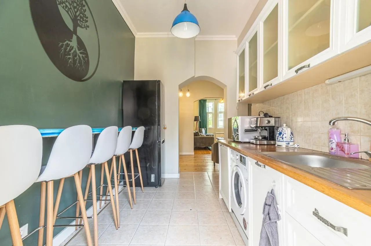 5 Seconds Away From The Main Street, Free Secured Parking Apartment Sofia Bulgaria