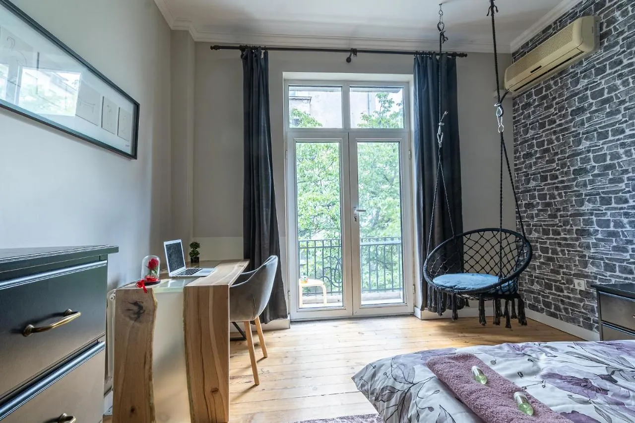 5 Seconds Away From The Main Street, Free Secured Parking Apartment Sofia 0*,  Bulgaria
