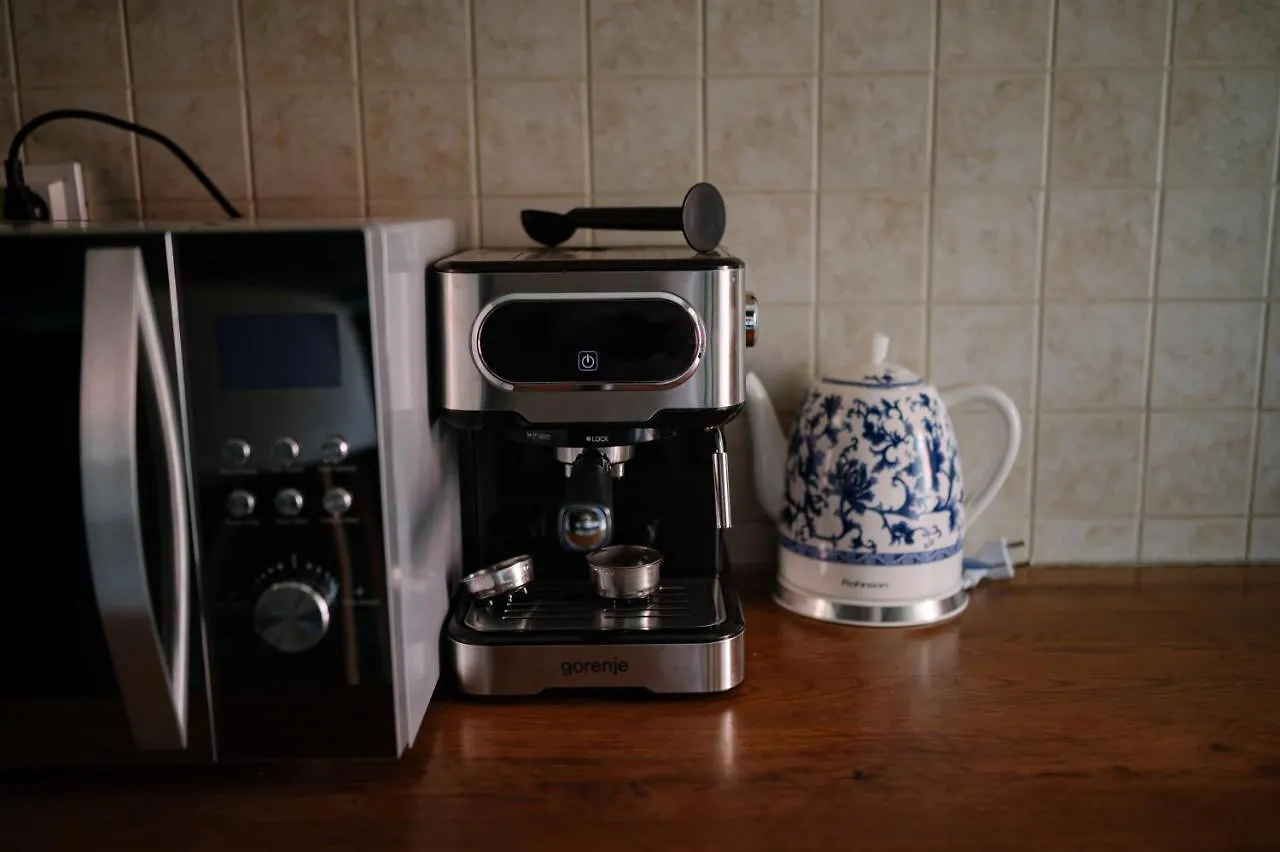 5 Seconds Away From The Main Street, Free Secured Parking Apartment Sofia